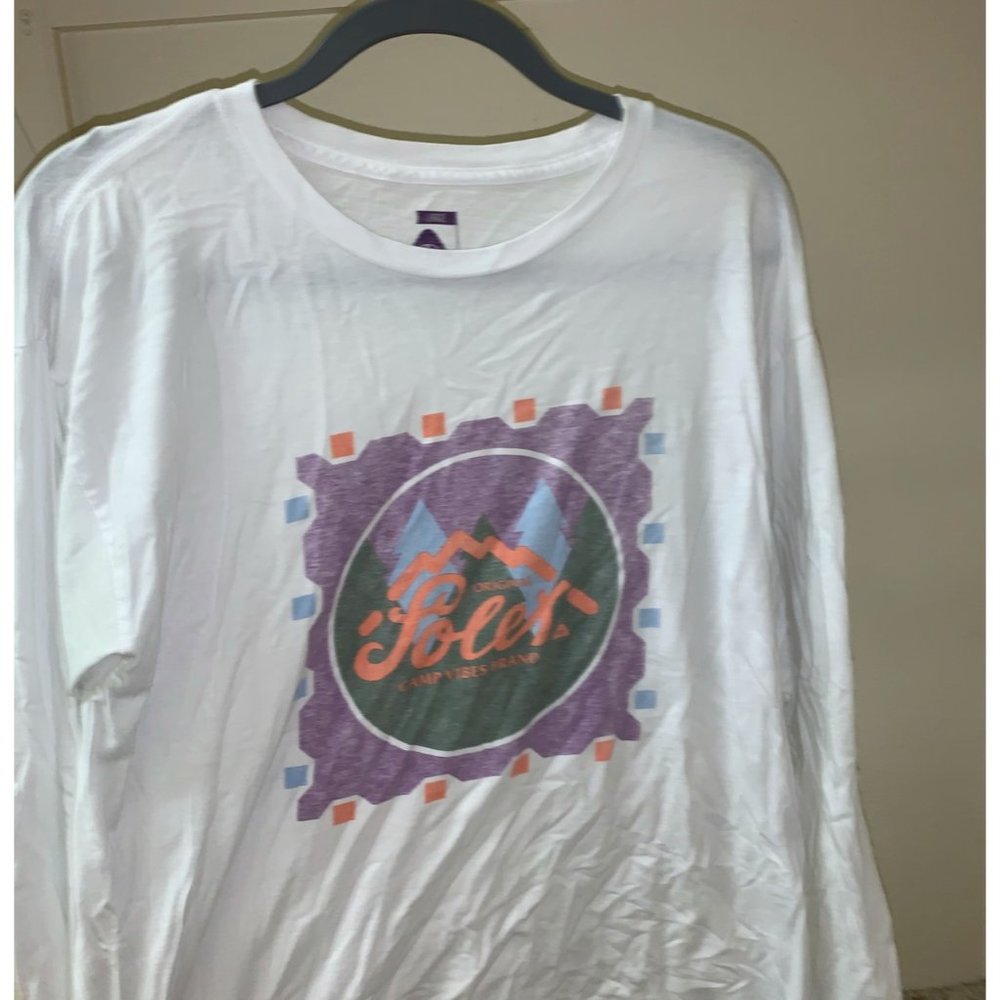 Poler Camp Vibes Brand T Shirt